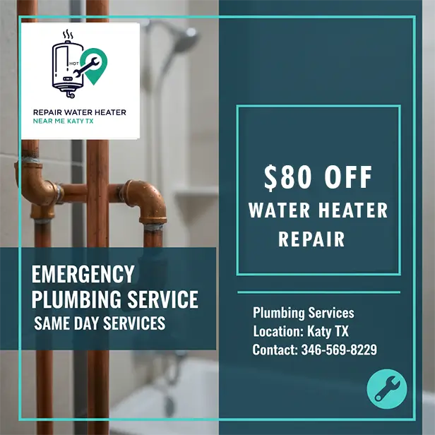 Get Offer water heater Coupon
